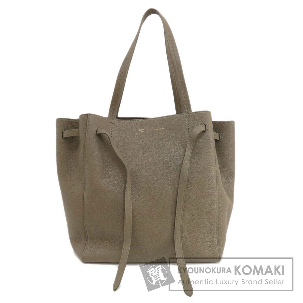 Celine Cabas Phantom Tote Bag Calfskin